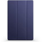 Kilifplus Xiaomi Redmi Pad 10.6 ile Uyumlu Tablet Kılıfı Smart Cover Uyku Modlu Standlı Arkası Sert Şeffaf Kapak - Lacivert