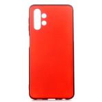 Kılıfreyonum AA32 Samsung Galaxy A9 2018 Premier Rubber Gold Silikon Kılıf