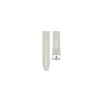 KılıfShop Case 4U K1 Kordon Kayış Dikiş Desenli Silikon KRD102 LMS 20/dds Krem