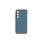 Kılıftech Galaxy S23 Plus Uyumlu Zore Bark Kılıf-Mavi