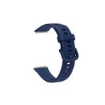 Kılıftech Huawei Band 7 Krd-71 Uyumlu Zore Kordon-Lacivert