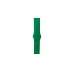 Kılıftech Huawei Honor Magic 2 46Mm Band Serisi 22Mm Klasik Kordon Silikon Strap Kayış-Grass Green