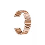 Kılıftech Huawei Honor Magic 2 46Mm Clo Band-04 22Mm Metal Kordon-Rose Gold