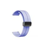 Kılıftech Huawei Honor Magic 2 46Mm Krd-84 22Mm Uyumlu Zore Kordon-Lila