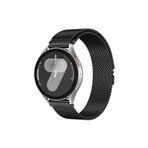 Kılıftech Huawei Honor Magic 2 46Mm Kth Krd-25 Metal Hasır Kordon - Siyah