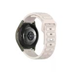 Kılıftech Huawei Honor Magic 2 46Mm Zore Krd-132 22Mm Silikon Kordon Strap Kayış - Starlight
