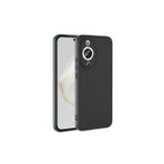 Kılıftech Huawei Nova 12S Uyumlu Kılıf Zore Mara Lansman Kapak-Siyah