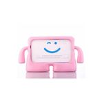 Kılıftech İpad Air 5. Nesil Uyumlu Zore İbuy Standlı Tablet Kılıf-Pembe