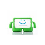 Kılıftech İpad Air 6 2. Nesil Uyumlu Zore İbuy Standlı Tablet Kılıf-Yeşil