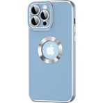 Kılıftech İphone 12 Pro Max Uyumlu Zore Kongo Kılıf-Mavi