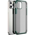 Kılıftech İphone 12 Pro Uyumlu Zore Volks Kılıf-Koyu Yeşil