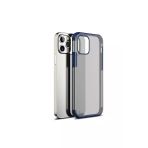 Kılıftech İphone 12 Pro Uyumlu Zore Volks Kılıf-Lacivert