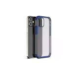 Kılıftech İphone 12 Uyumlu Zore Volks Kılıf-Lacivert