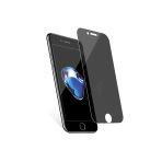 Kılıftech İphone Se 2022 Uyumlu Zore Kor Privacy Cam Ekran Koruyucu