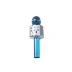KILIFTECH WS-858 Karaoke Mikrofon - Mavi