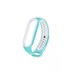 Kılıftech Xiaomi Mi Band 5 Krd-02 Uyumlu Zore Kordon-No5
