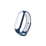 Kılıftech Xiaomi Mi Band 5 Krd-02 Uyumlu Zore Kordon-No6