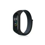 Kılıftech Xiaomi Mi Band 6 Uyumlu Krd-03 Hasır Zore Kordon-No6