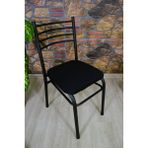 Kılıfteks 4 Adet Demir Sandalye Kılıfı Oturma Yeri Lakos Kumaş - 45 x 45 cm