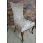 KILIFTEKS Avangart Sandalye Kılıfı Battal - 40 x 60 cm - Kahve