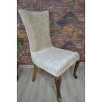 Kılıfteks Avangart Sandalye Kılıfı Battal - 40 x 60 cm - Sütlü Kahve