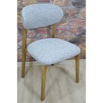 Kılıfteks Bohem Yeni Model Sandalye Kılıfı Jakar - 50 x 50 cm - Gri