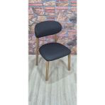 Kılıfteks Bohem Yeni Model Sandalye Kılıfı Lakos - 50 x 50 cm - Siyah