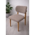 Kılıfteks Büyük Bohem Jakar Sandalye Kılıfı - 50 x 52 cm - Kahverengi