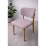 Kılıfteks Büyük Bohem Jakar Sandalye Kılıfı - 50 x 52 cm - Pembe