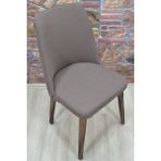 Kılıfteks Büyük Sandalye Kılıfı Pıtı - 45 x 55 cm - Acı Kahve
