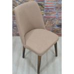 Kılıfteks Büyük Sandalye Kılıfı Pıtı - 45 x 55 cm - Kahve