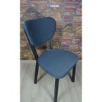 Kılıfteks Elma Sandalye Kılıfı Lakos Kumaş - 55 x 43 cm - Antrasit