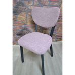 Kılıfteks Elma Sandalye Kılıfı Pembe - 55 x 55 cm