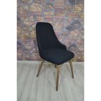 Kılıfteks Kollu Pıtı Kare Sandalye Kılıfı