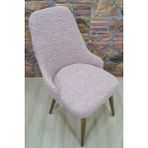 Kılıfteks Kollu Sandalye Kılıfı Jakar - 07-Pembe - 46 x 56 cm