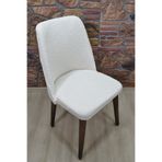 Kılıfteks Sandalye Kılıfı Jakar Kumaş Buyuk Oval Yenı Model