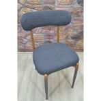 Kılıfteks Teddy Sandalye Kılıfı Jakar - 46 x 56 cm - Antrasit