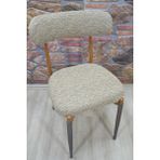 Kılıfteks Teddy Sandalye Kılıfı Jakar - 46 x 56 cm - Kahve