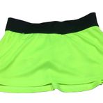 Kilikiti Çocuk Tenis Eteği Neon Sarısı