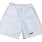 Kilikiti Erkek Tenis Short Fluent Beyaz