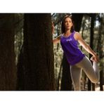 Kilikiti Kadın Sporcu Atlet - XL - Mor