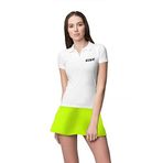 KİLİKİTİ Kadın Tenis Eteği Neon Sarısı
