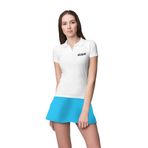 Kilikiti Kadın Tenis Eteği - Turkuaz