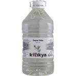 Kilikya 5 lt Beyaz Sirke Aromalı Türkiye Menşeli Çok Amaçlı Mutfak Ürünü - 5 kg