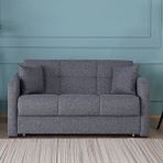 Kilim Mobilya Adonis Xl Yataklı Kanepe 160'lık Gri