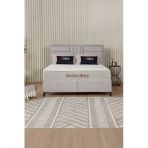Kilim Mobilya Bamboo Sleepy Ortopedik Yatak (Baza Ve Başlık Dahil Değildir) 180X200