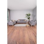 Kilim Mobilya Bohera Bohem Koltuk Takımı 3 2 1 1 Gri Bukle Kumaş Orta Sert Oturum 220 cm Derinlik 54 cm