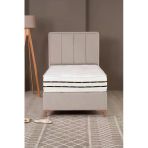 Kilim Mobilya Comfort Lüks Sleepy Baza, Başlık Ve Paket Yaylı Yatak Seti 100X200