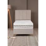 Kilim Mobilya Comfort Lüks Sleepy Paket Yaylı Yatak (Baza Ve Başlık Dahil Değildir) 100X200