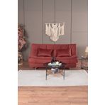 Kilim Mobilya Fiesta Kanepe Bordo